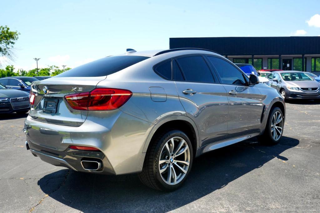 used 2016 BMW X6 car, priced at $22,995