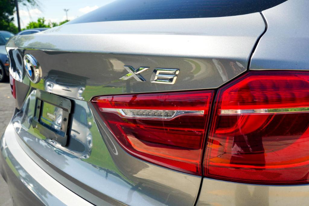 used 2016 BMW X6 car, priced at $22,995