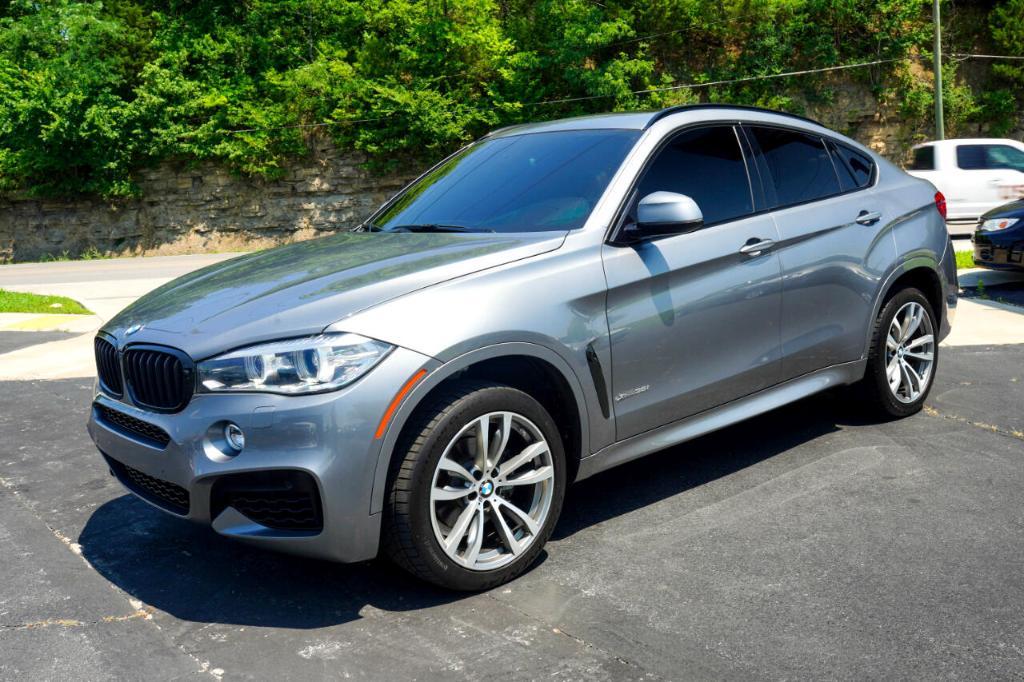 used 2016 BMW X6 car, priced at $22,995
