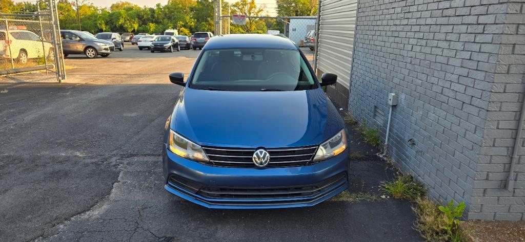 used 2015 Volkswagen Jetta car, priced at $7,995