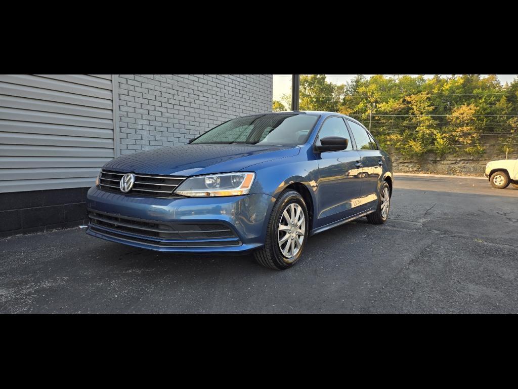 used 2015 Volkswagen Jetta car, priced at $6,995