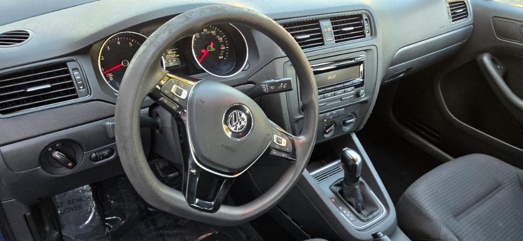 used 2015 Volkswagen Jetta car, priced at $7,995