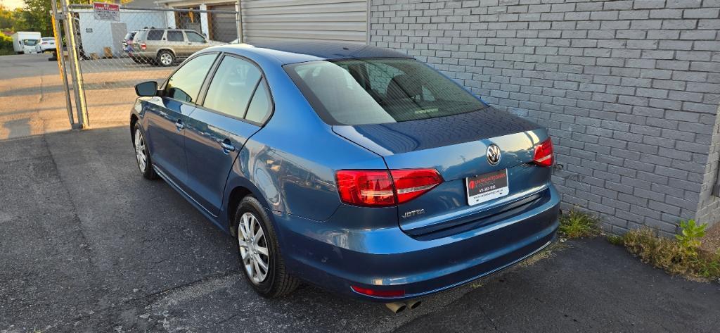 used 2015 Volkswagen Jetta car, priced at $7,995