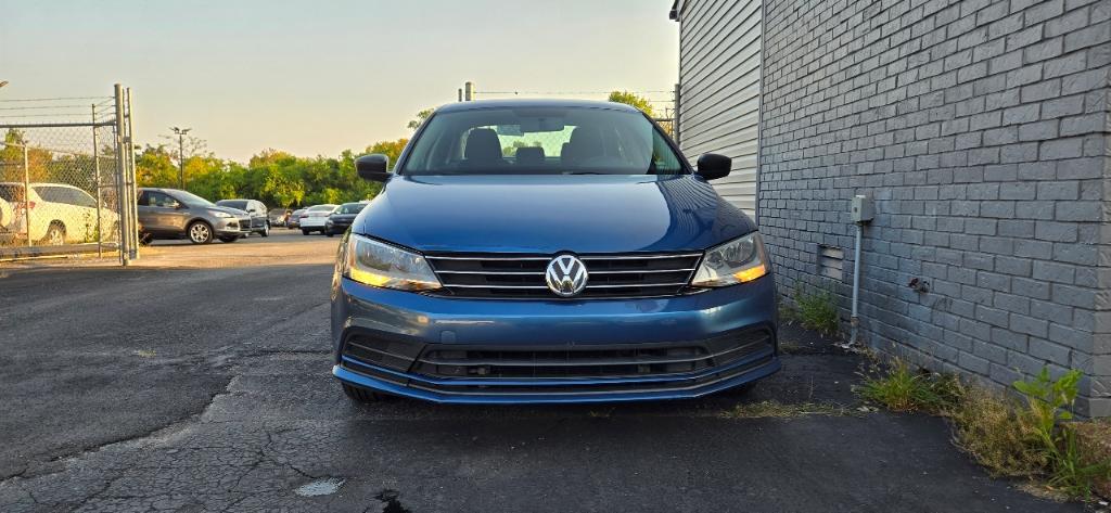 used 2015 Volkswagen Jetta car, priced at $7,995