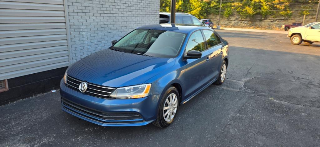 used 2015 Volkswagen Jetta car, priced at $7,995