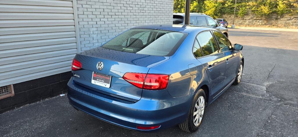 used 2015 Volkswagen Jetta car, priced at $7,995