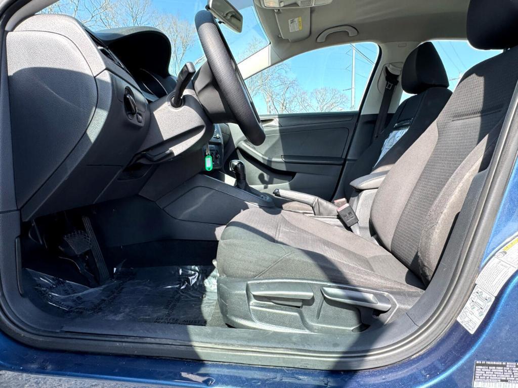 used 2015 Volkswagen Jetta car, priced at $6,795
