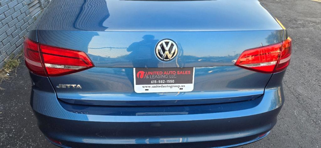 used 2015 Volkswagen Jetta car, priced at $7,995