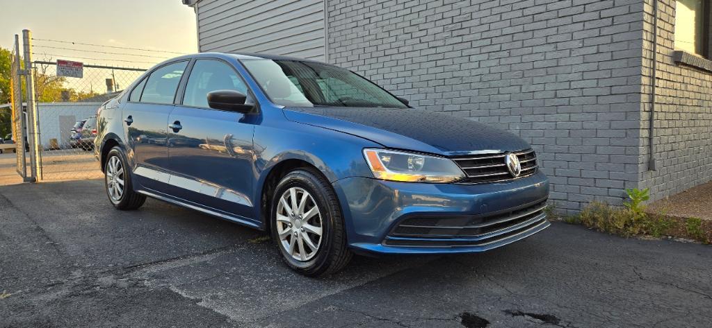 used 2015 Volkswagen Jetta car, priced at $7,995