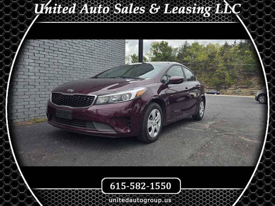 used 2018 Kia Forte car, priced at $9,995