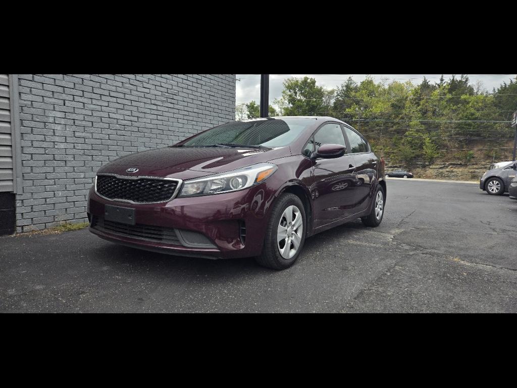 used 2018 Kia Forte car, priced at $8,995