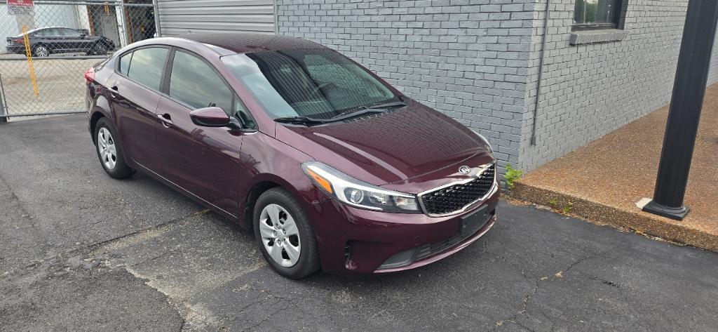 used 2018 Kia Forte car, priced at $9,995