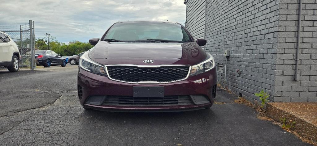 used 2018 Kia Forte car, priced at $9,995