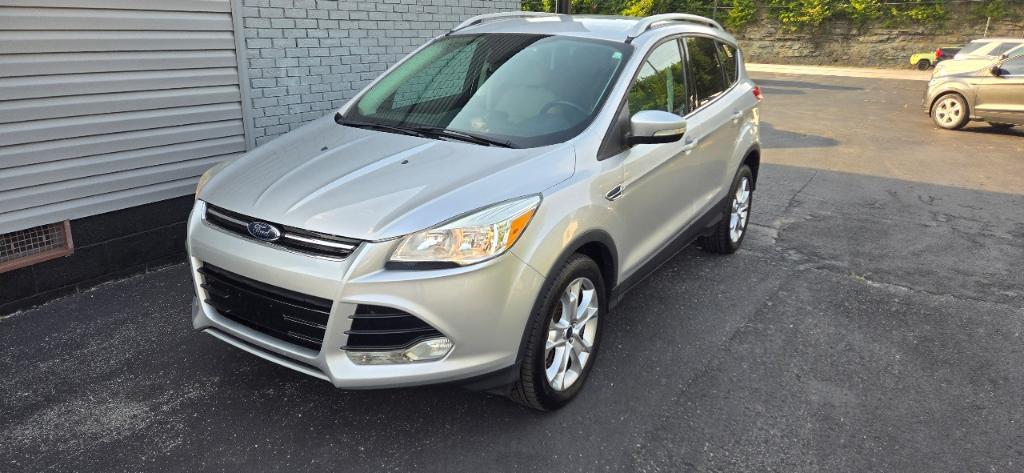 used 2015 Ford Escape car, priced at $10,495