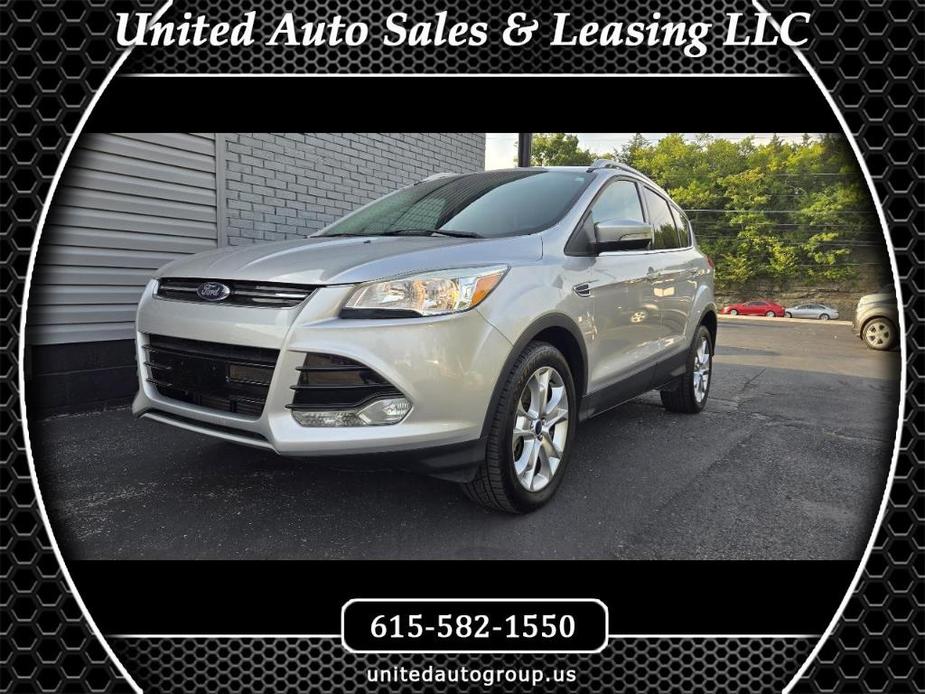 used 2015 Ford Escape car, priced at $10,495