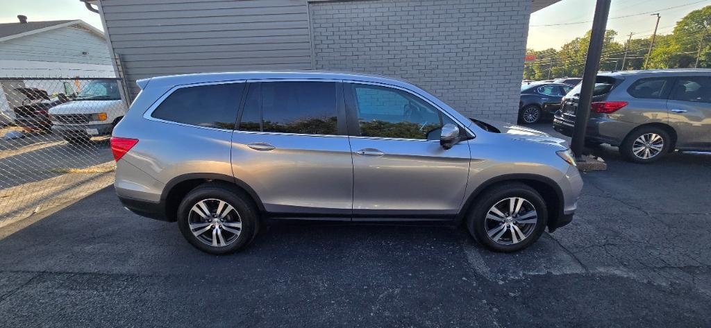 used 2016 Honda Pilot car, priced at $18,995