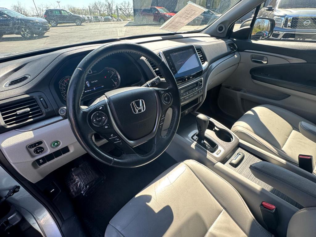 used 2016 Honda Pilot car, priced at $18,495