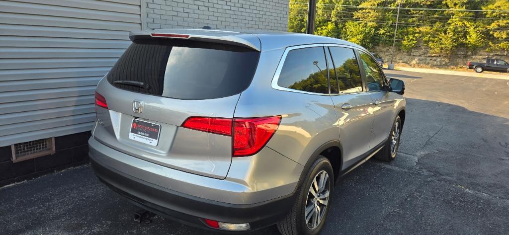 used 2016 Honda Pilot car, priced at $18,995