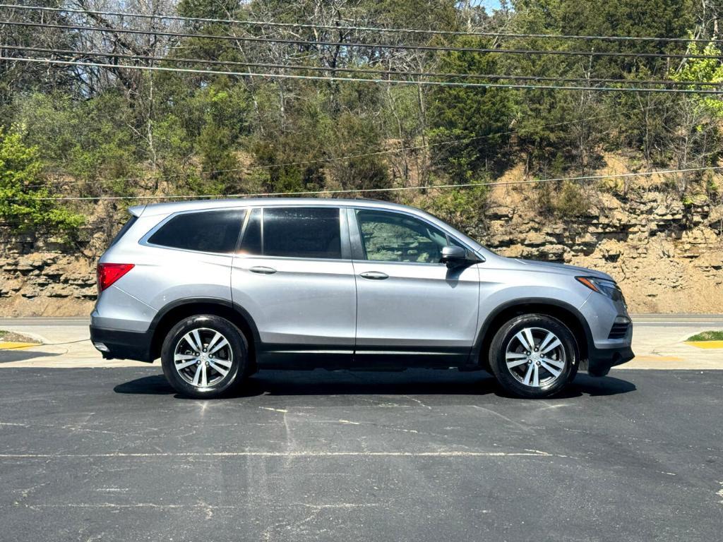used 2016 Honda Pilot car, priced at $18,495