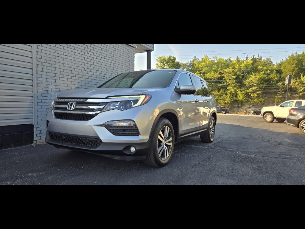 used 2016 Honda Pilot car, priced at $18,995