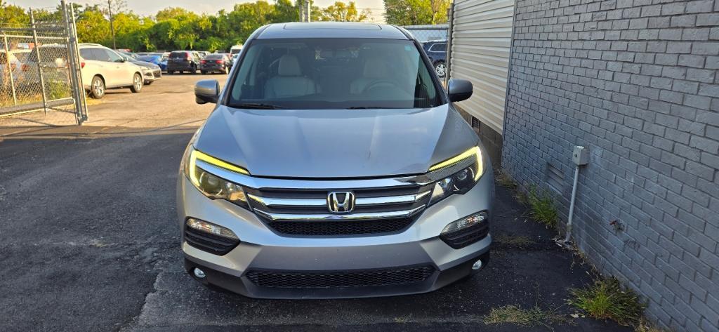 used 2016 Honda Pilot car, priced at $18,995