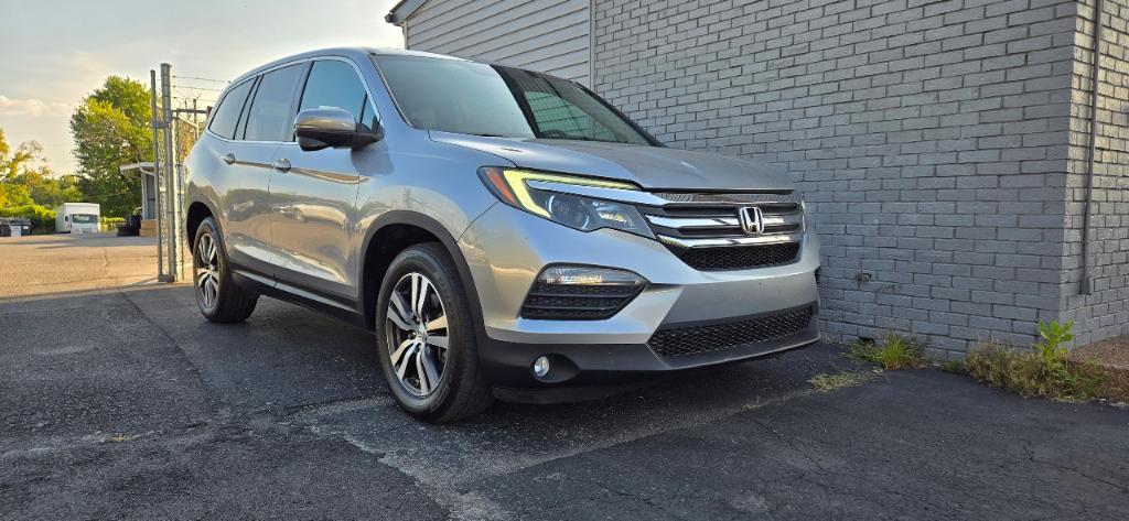 used 2016 Honda Pilot car, priced at $18,995