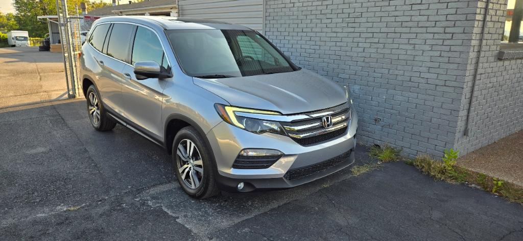 used 2016 Honda Pilot car, priced at $18,995