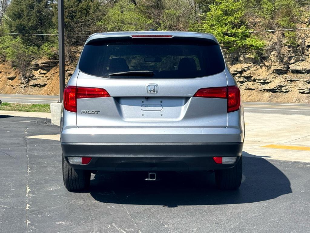 used 2016 Honda Pilot car, priced at $18,495