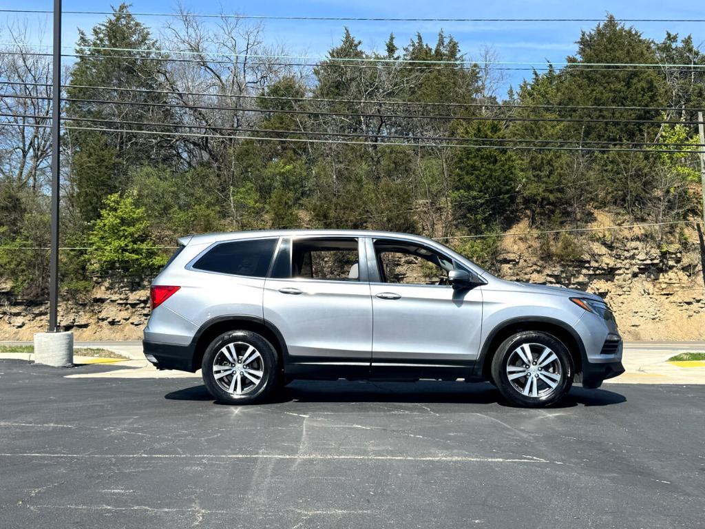 used 2016 Honda Pilot car, priced at $18,495