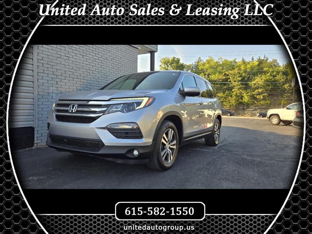 used 2016 Honda Pilot car, priced at $18,995