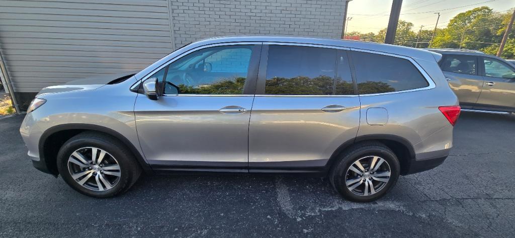 used 2016 Honda Pilot car, priced at $18,995