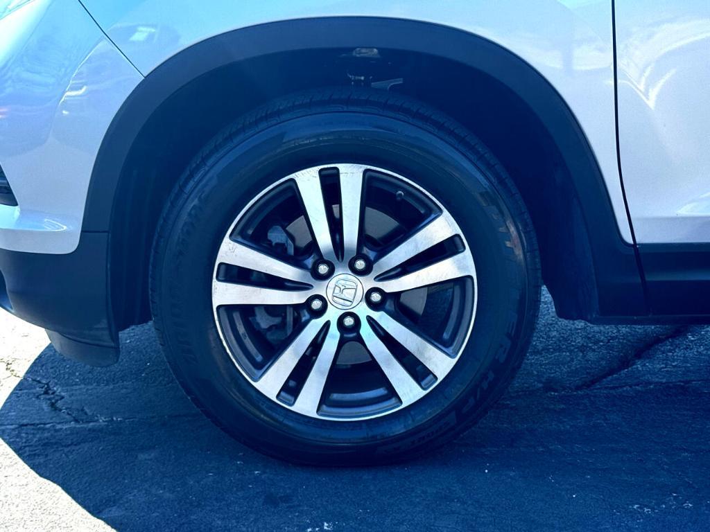used 2016 Honda Pilot car, priced at $18,495