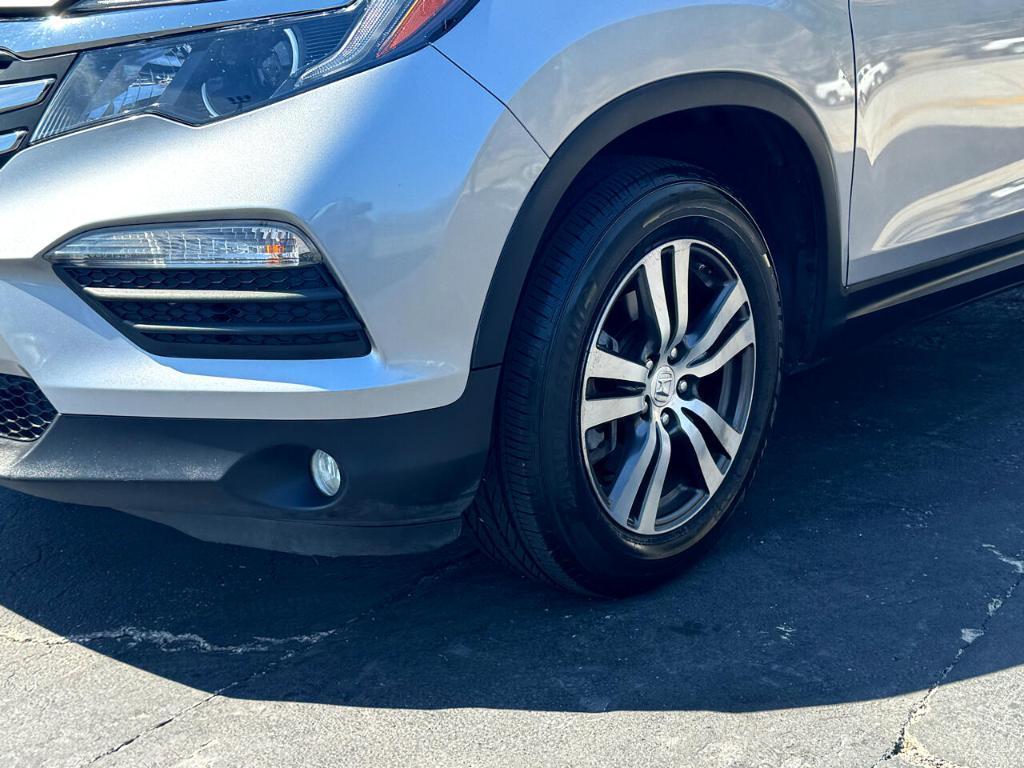 used 2016 Honda Pilot car, priced at $18,495
