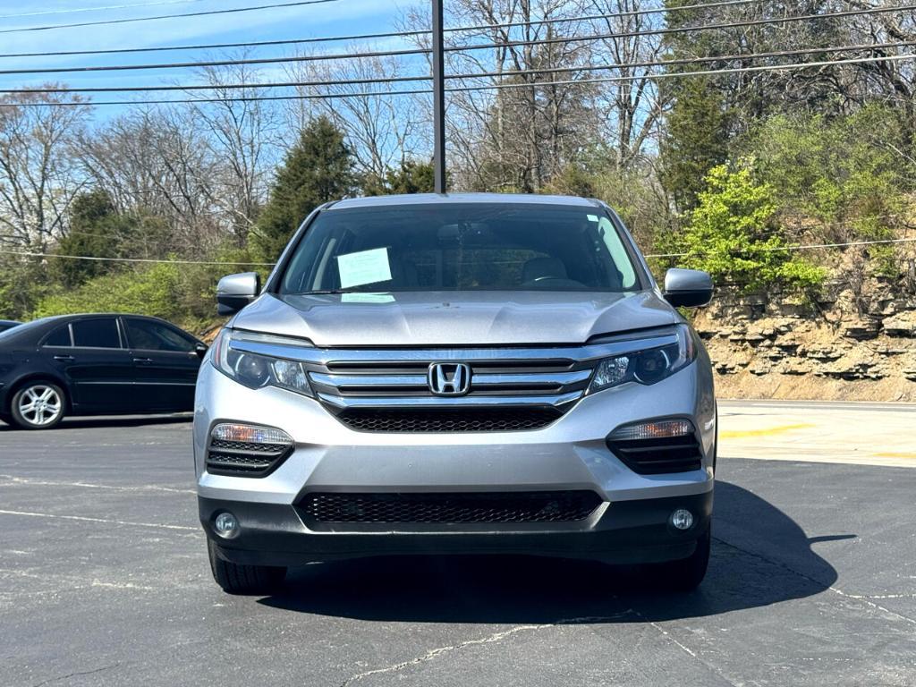 used 2016 Honda Pilot car, priced at $18,495