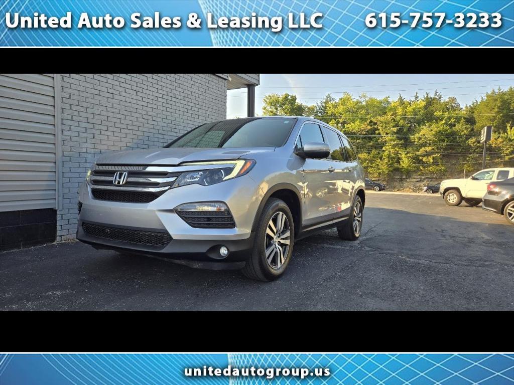 used 2016 Honda Pilot car, priced at $18,495