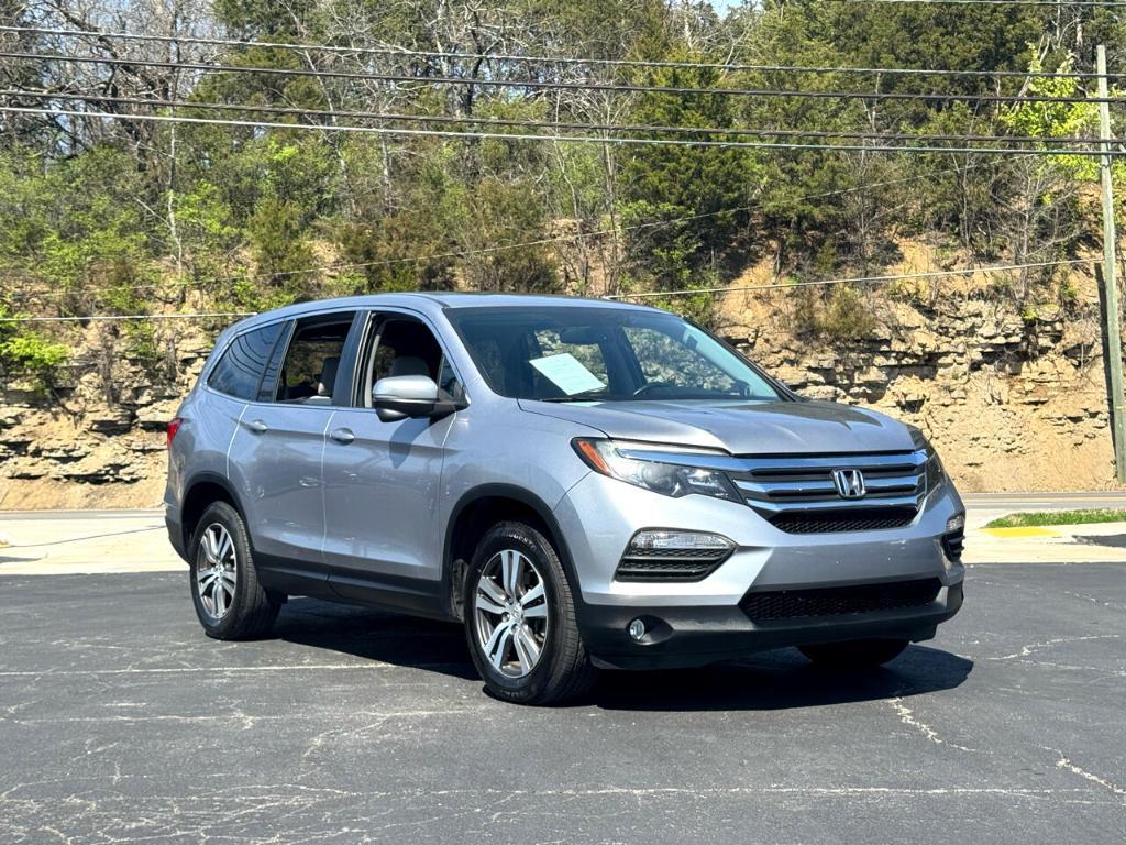 used 2016 Honda Pilot car, priced at $18,495