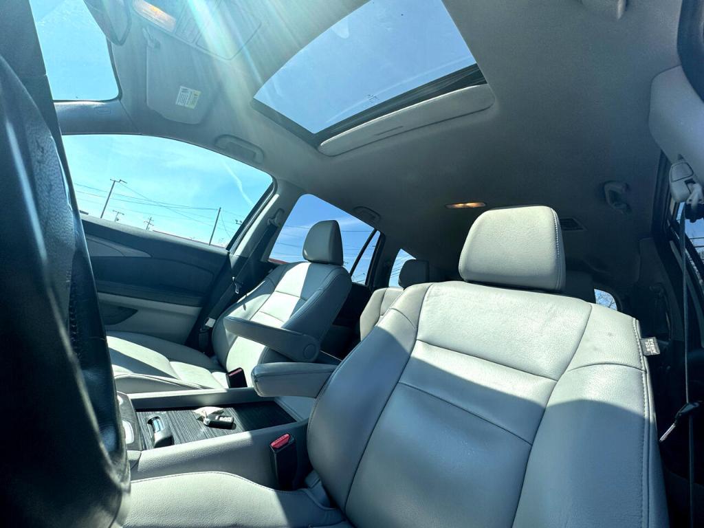 used 2016 Honda Pilot car, priced at $18,495
