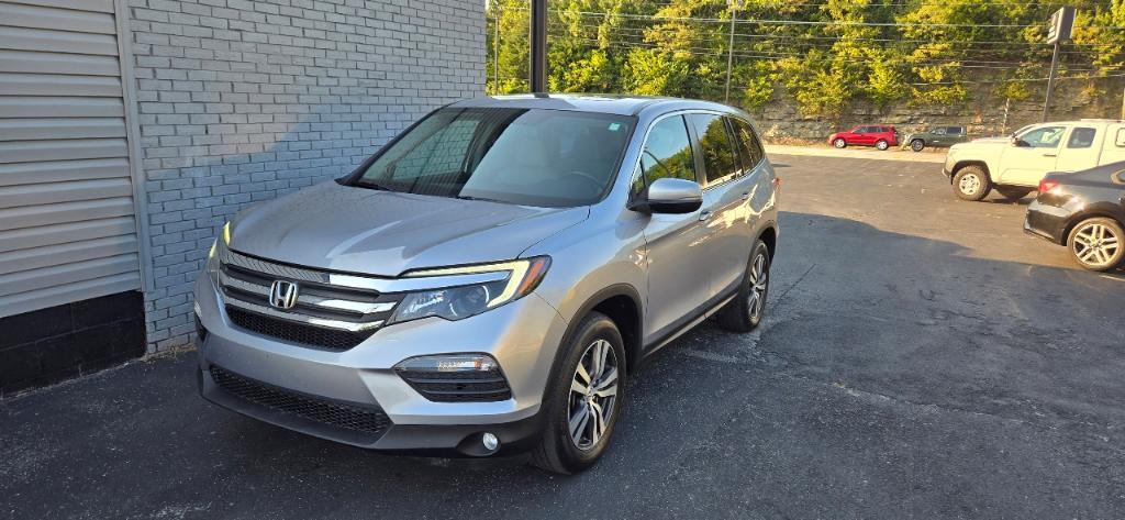 used 2016 Honda Pilot car, priced at $18,995