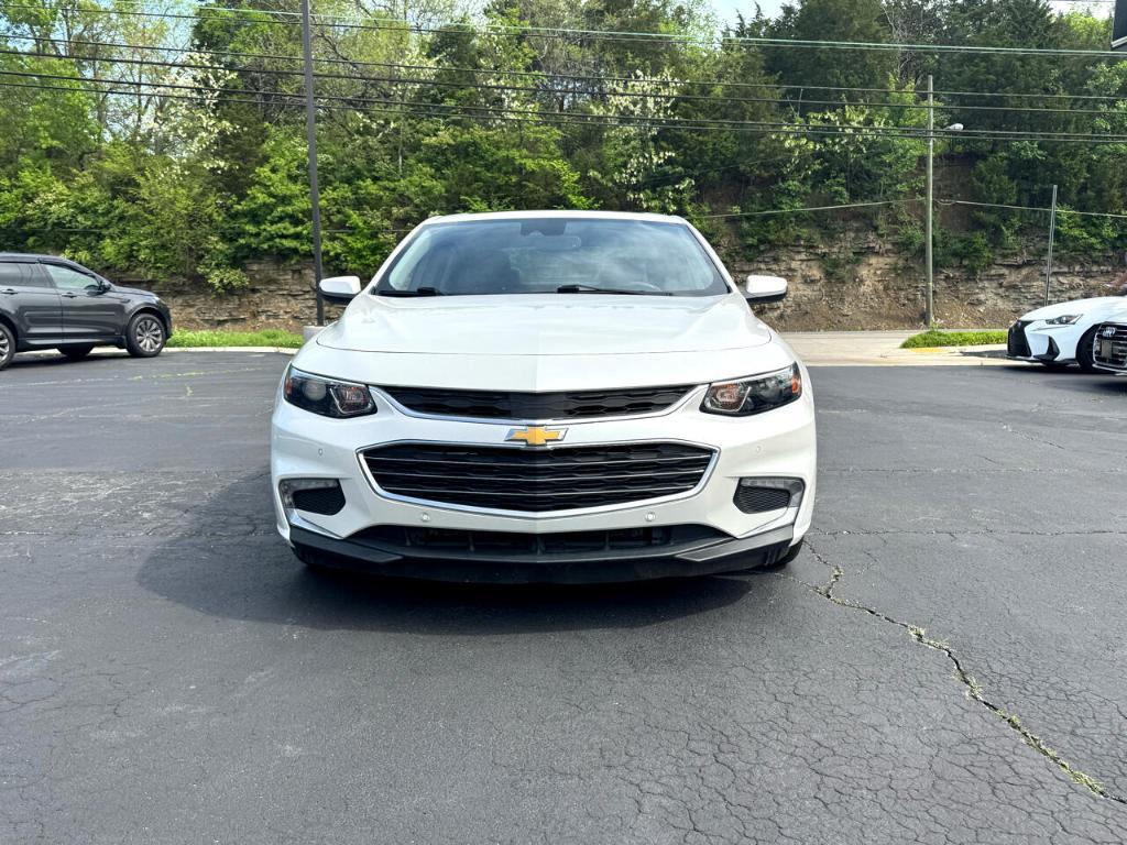 used 2018 Chevrolet Malibu car, priced at $16,500