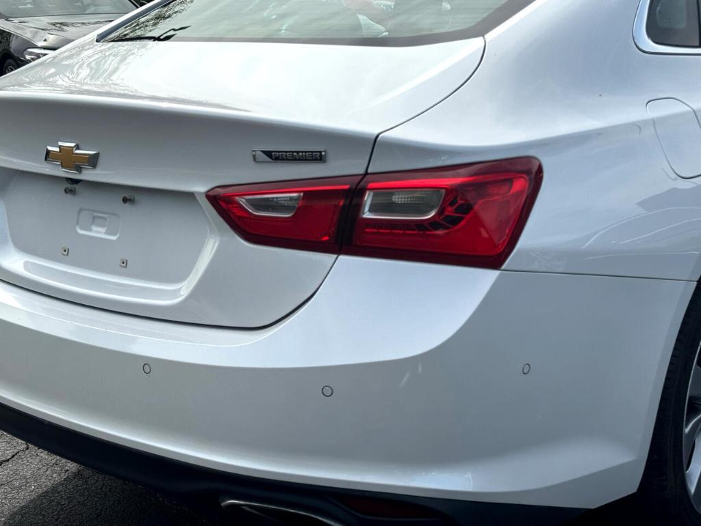 used 2018 Chevrolet Malibu car, priced at $16,500