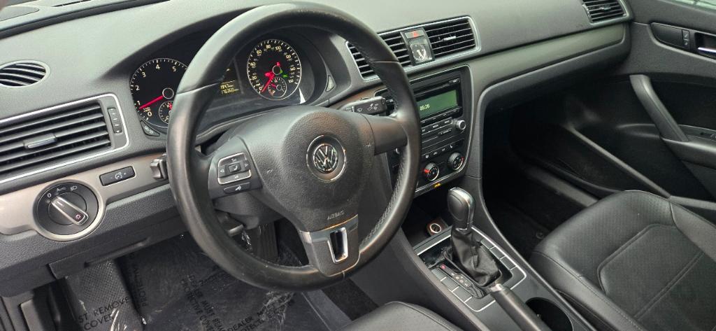 used 2014 Volkswagen Passat car, priced at $5,995