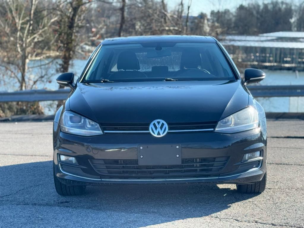 used 2015 Volkswagen Golf car, priced at $9,995