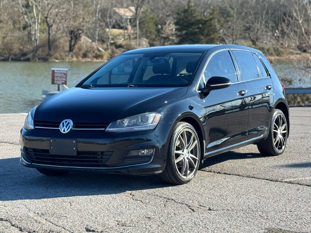 used 2015 Volkswagen Golf car, priced at $9,995