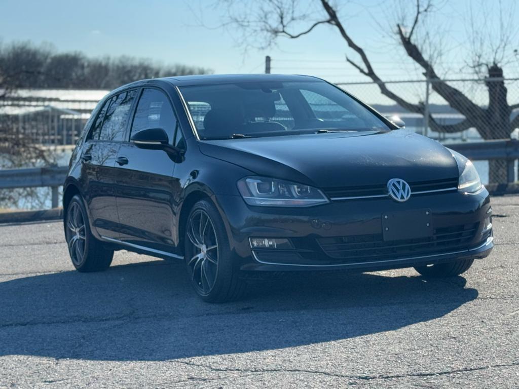 used 2015 Volkswagen Golf car, priced at $8,840