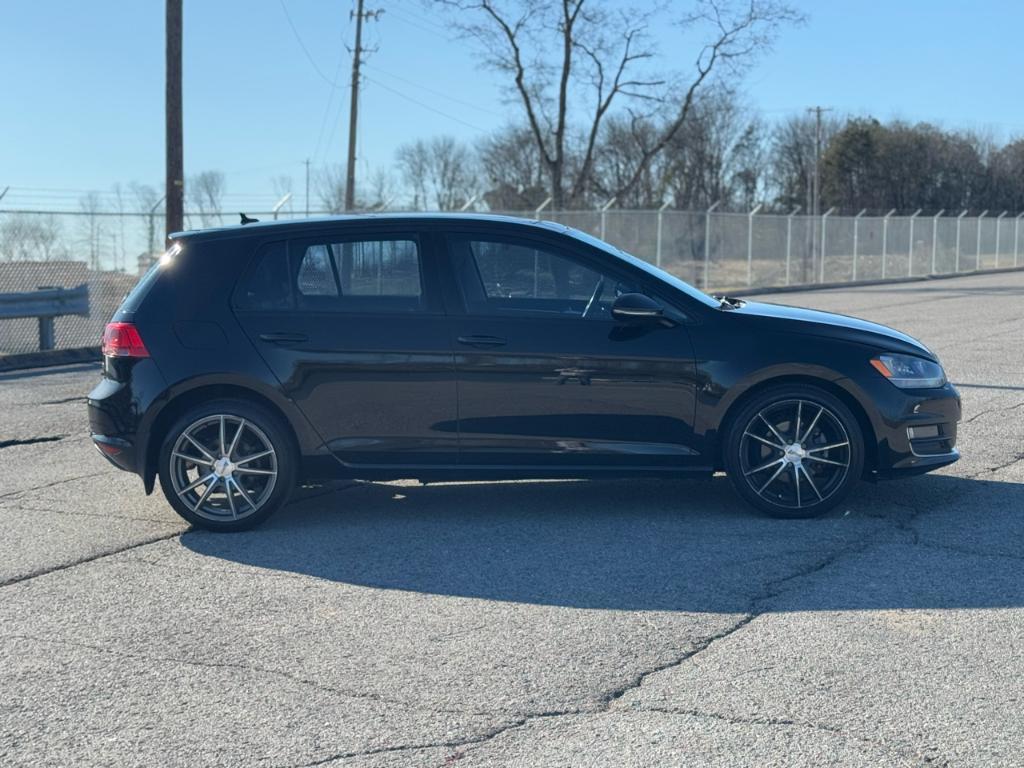 used 2015 Volkswagen Golf car, priced at $8,840