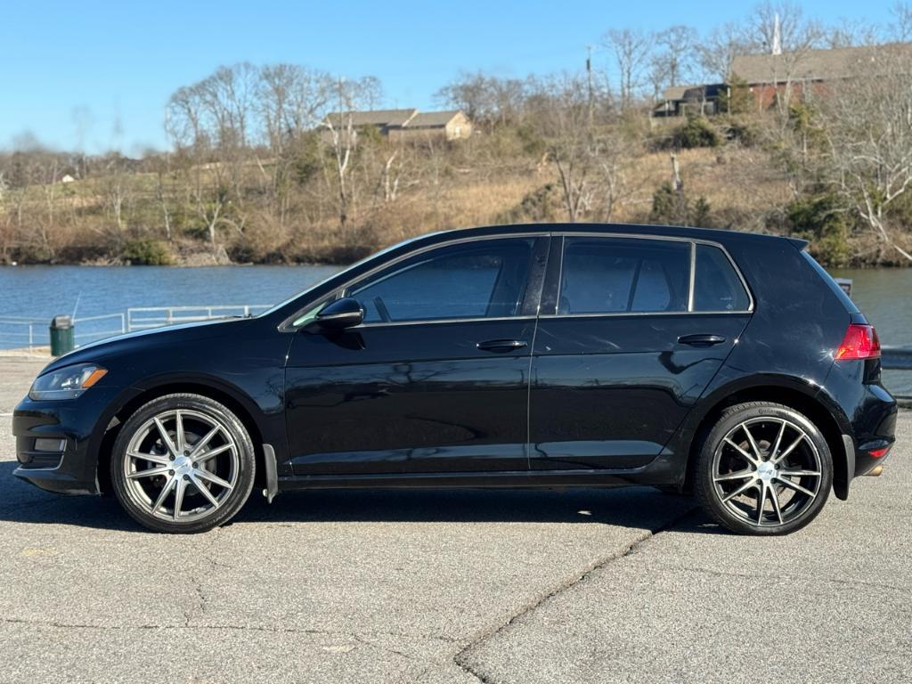 used 2015 Volkswagen Golf car, priced at $8,840