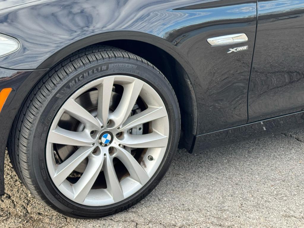 used 2012 BMW 535 car, priced at $10,391