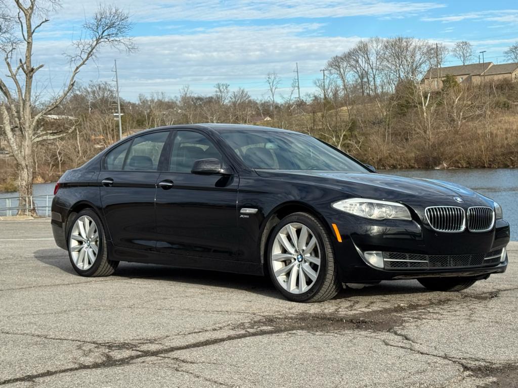 used 2012 BMW 535 car, priced at $10,391