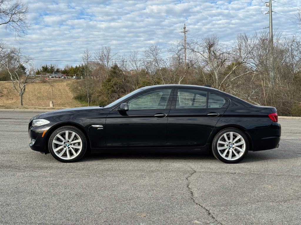 used 2012 BMW 535 car, priced at $10,391