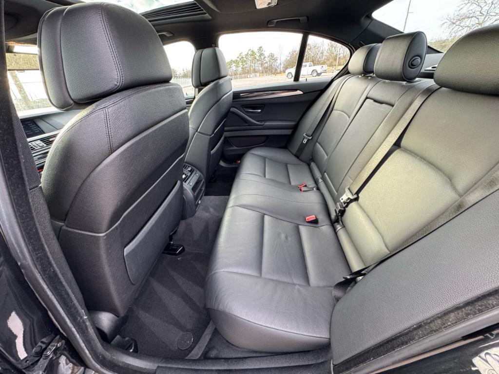 used 2012 BMW 535 car, priced at $10,391